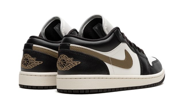 Jordan 1 Low Shadow Braun