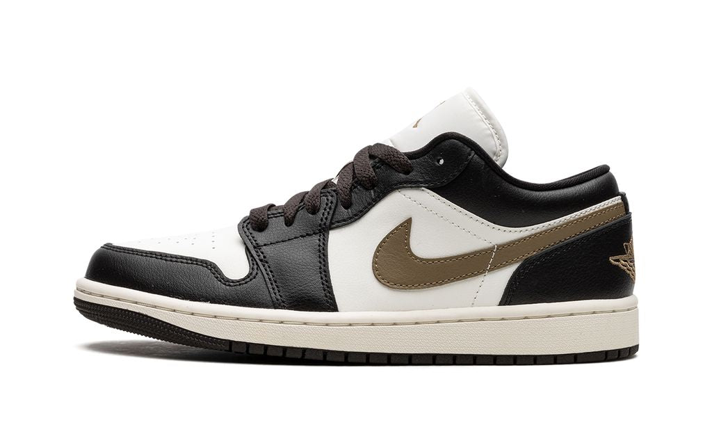 Jordan 1 Low Shadow Braun