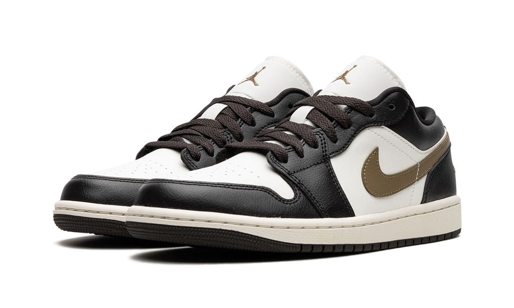 Jordan 1 Low Shadow Braun