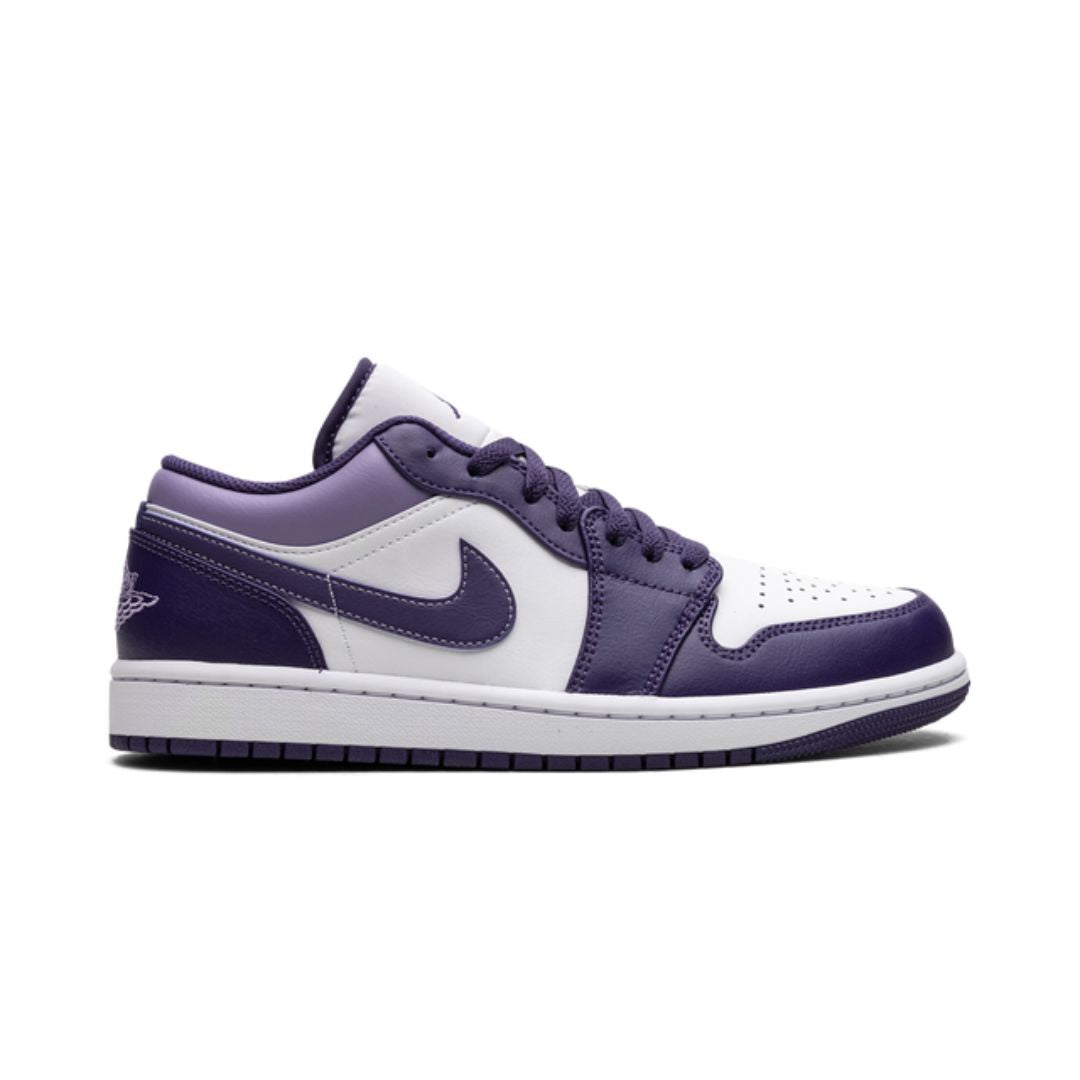 Jordan 1 Low Sky J Lila