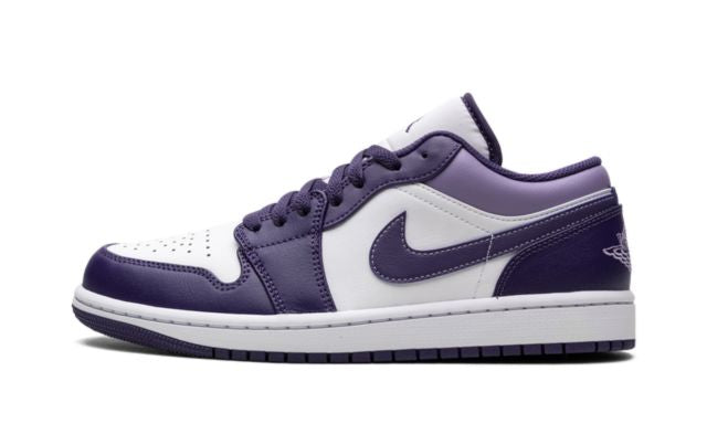 Jordan 1 Low Sky J Lila