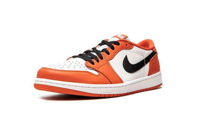 Jordan 1 Low Starfish
