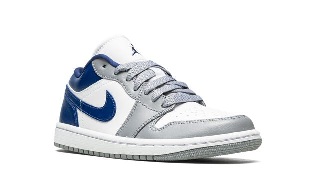 Jordan 1 Low Stealth Französisches Blau