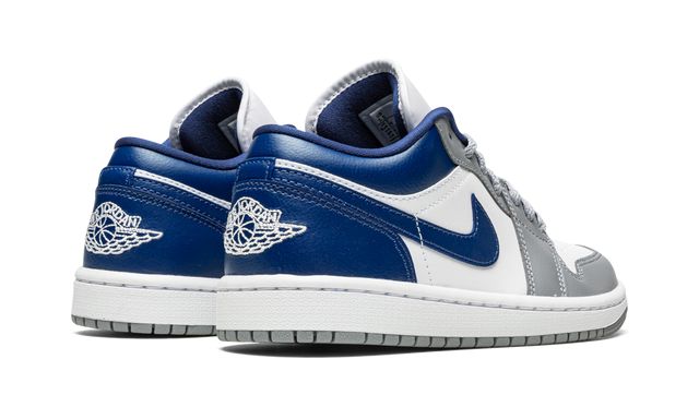 Jordan 1 Low Stealth Französisches Blau