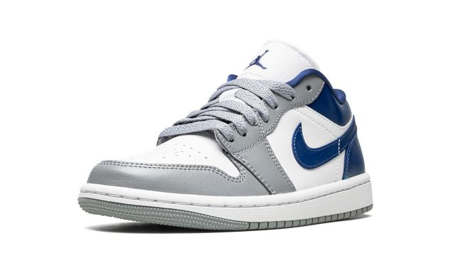 Jordan 1 Low Stealth Französisches Blau