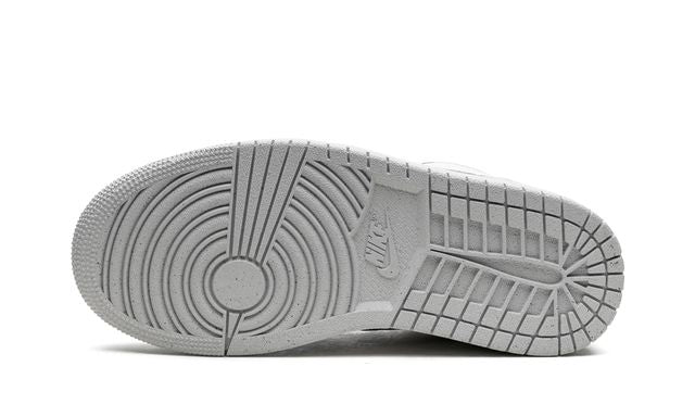 Jordan 1 Low Stahlgrau
