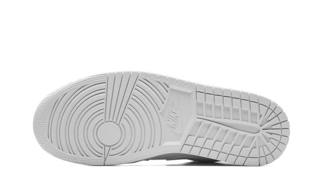 Jordan 1 Low Triple Weiß
