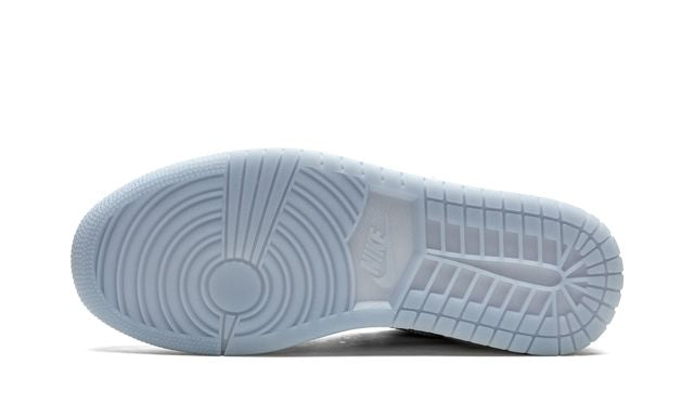 Jordan 1 Low Wolf Grey