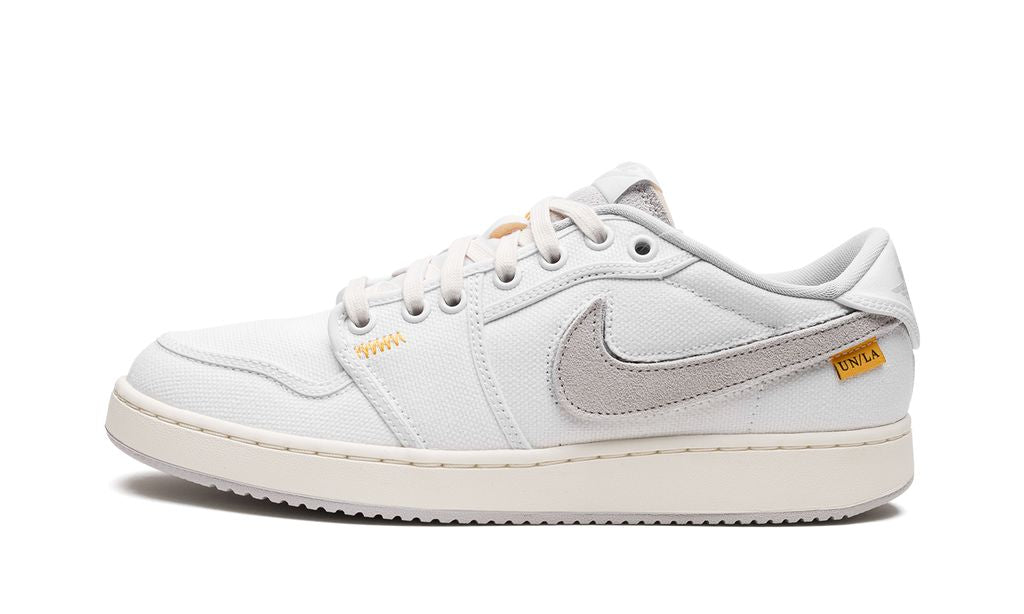 Jordan 1 Low x Union LA Weiß Neutral Grau