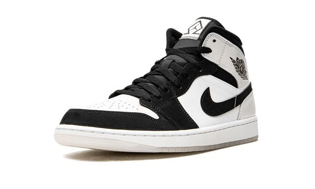 Jordan 1 Mid Diamond
