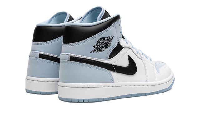 Jordan 1 Mid Eisblau