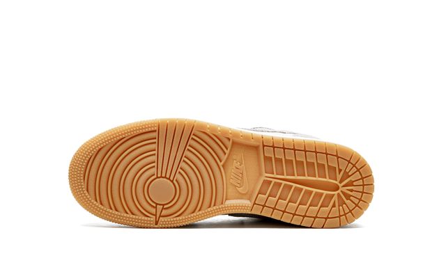Jordan 1 Mid SE Coconut Milk Partikelgrau
