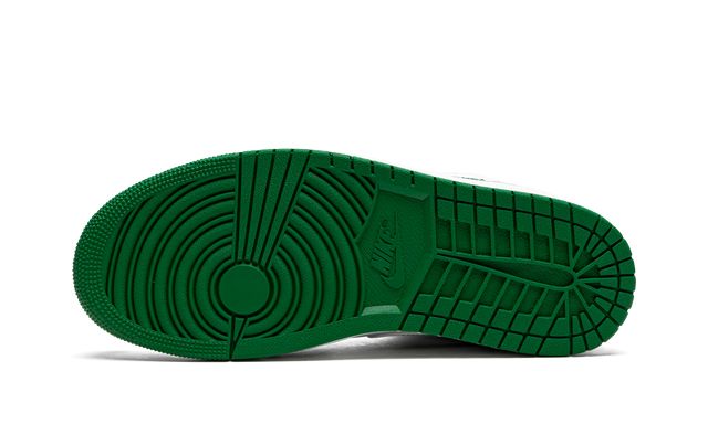 Jordan 1 Mid SE Grau Grün