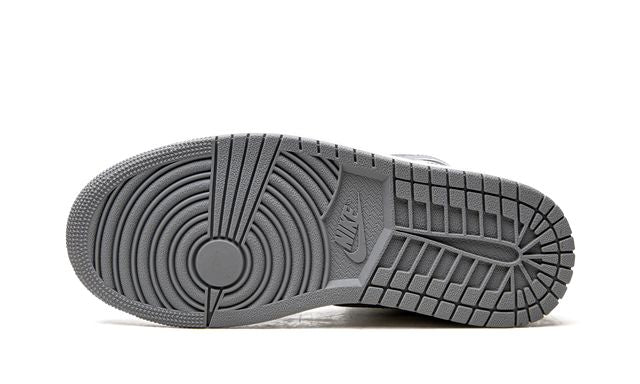 Jordan 1 Mid Stealth
