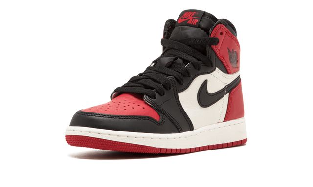 Jordan 1 Retro High Bred Toe