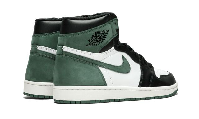 Jordan 1 Retro High Clay Grün
