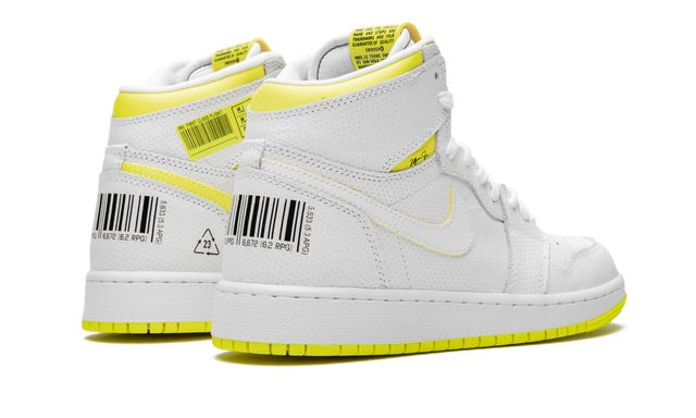 Jordan 1 Retro High First Class Flug