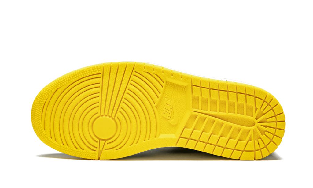 Jordan 1 Retro High "Nicht zum Weiterverkauf" Varsity Maize