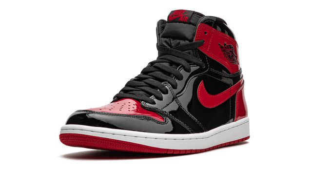 Jordan 1 Retro High OG Bred Patente