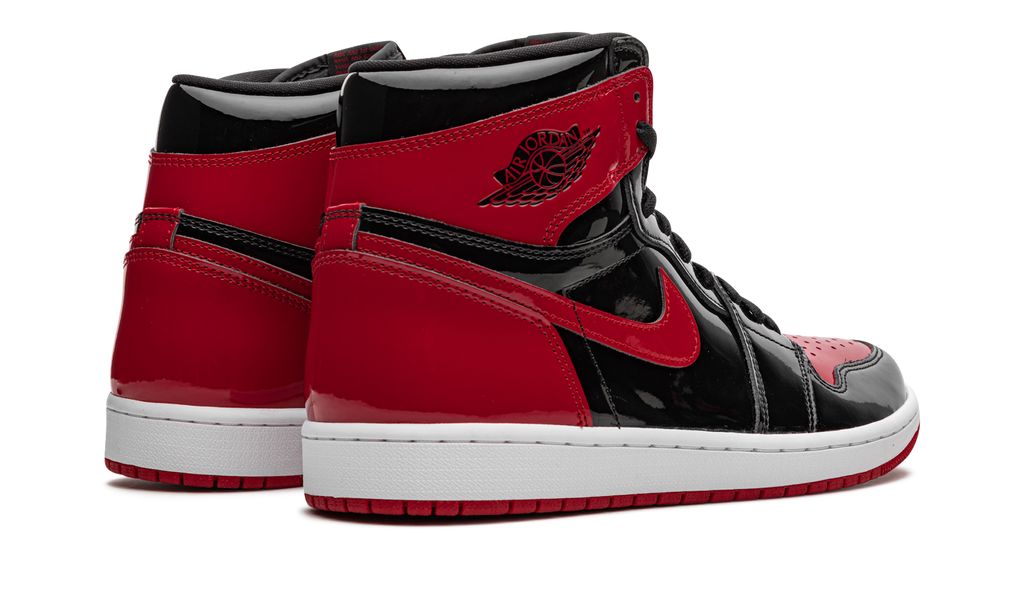 Jordan 1 Retro High OG Bred Patente