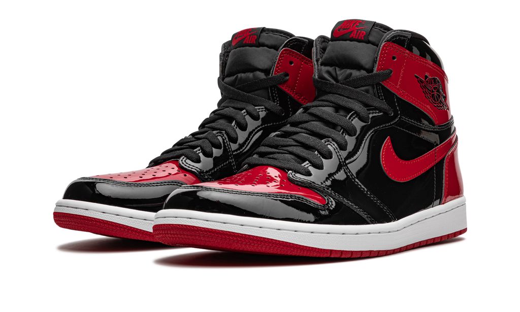 Jordan 1 Retro High OG Bred Patente