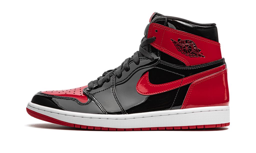 Jordan 1 Retro High OG Bred Patente