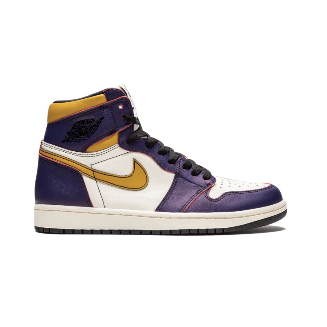 Jordan 1 Retro High OG Defiant SB de Los Ángeles a Chicago