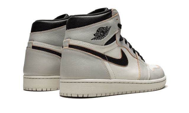 Jordan 1 Retro High OG Defiant SB NYC nach Paris