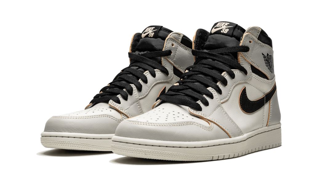 Jordan 1 Retro High OG Defiant SB NYC nach Paris