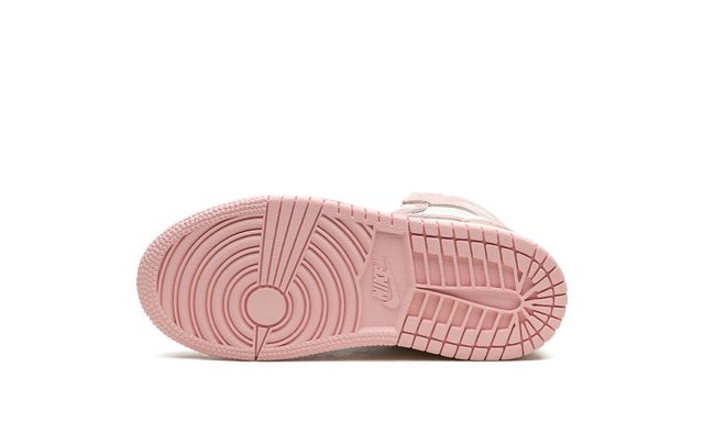 Jordan 1 Retro High OG verwaschenes Rosa