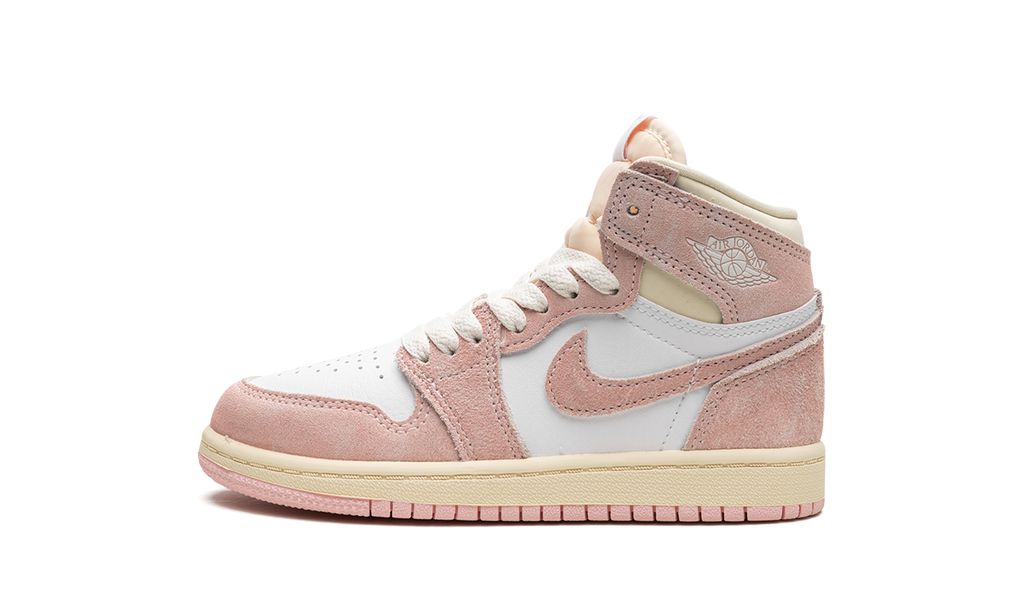 Jordan 1 Retro High OG verwaschenes Rosa