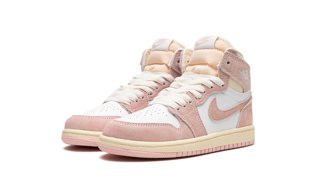 Jordan 1 Retro High OG verwaschenes Rosa