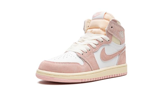 Jordan 1 Retro High OG verwaschenes Rosa