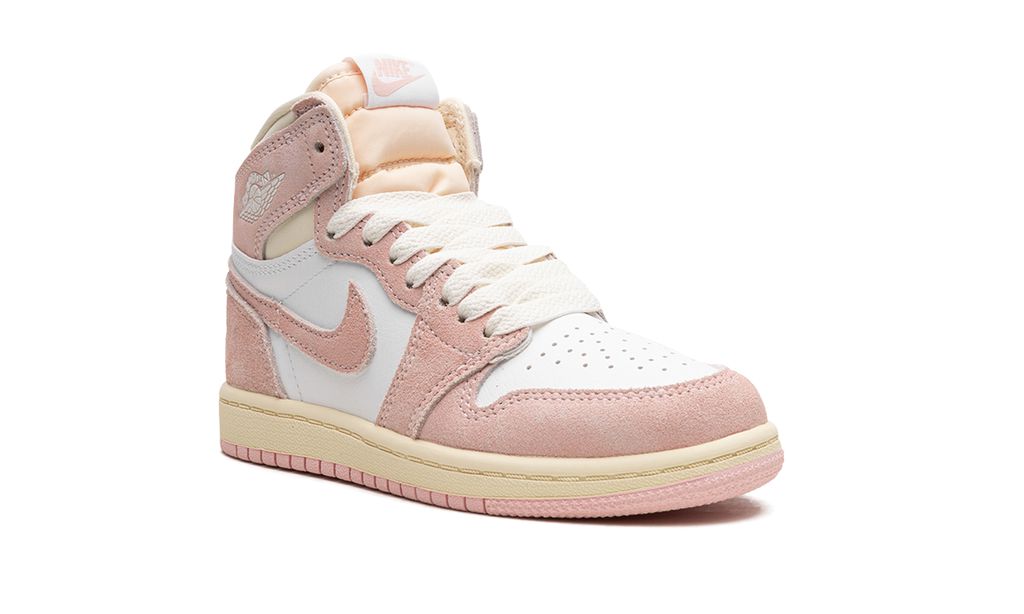 Jordan 1 Retro High OG verwaschenes Rosa
