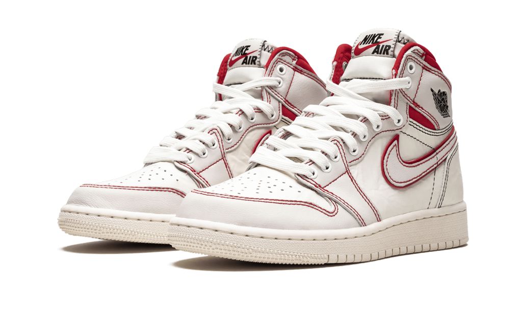 Jordan 1 Retro High Phantom Rot