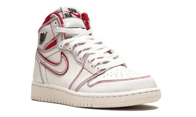 Jordan 1 Retro High Phantom Rot