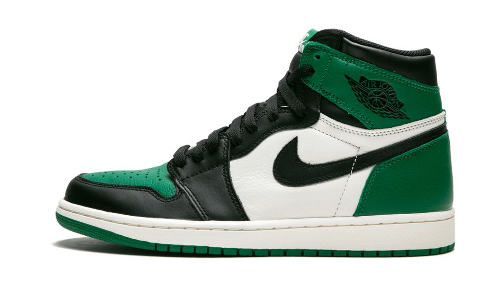 Jordan 1 Retro High Kieferngrün
