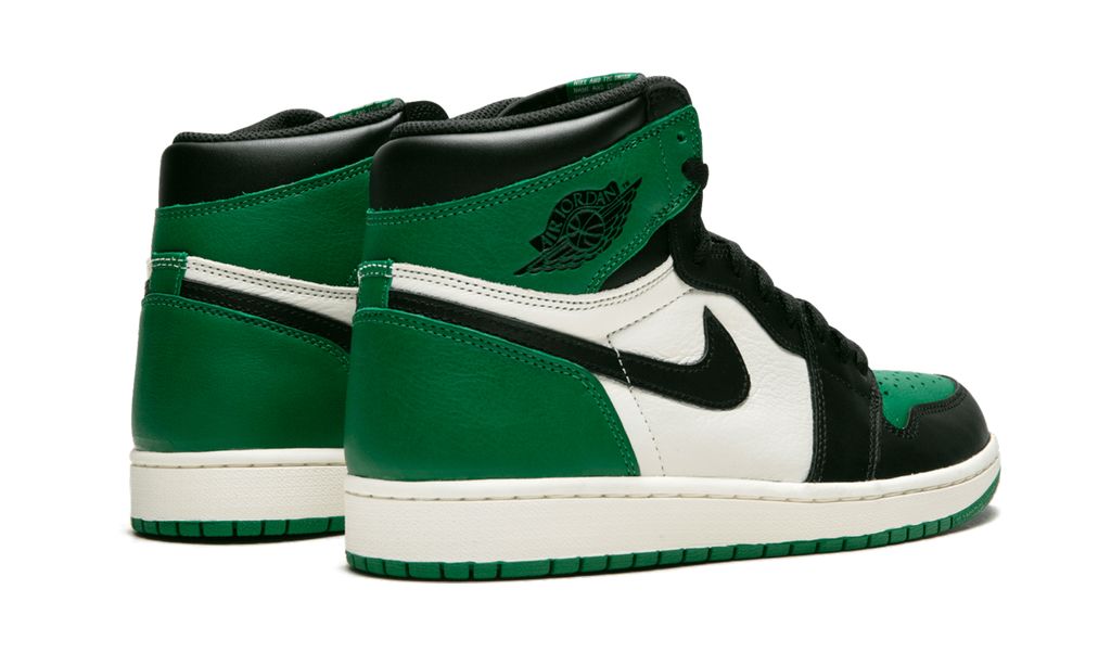 Jordan 1 Retro High Kieferngrün