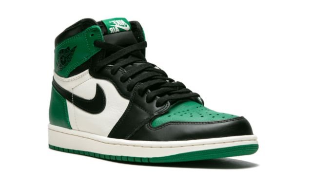 Jordan 1 Retro High Kieferngrün