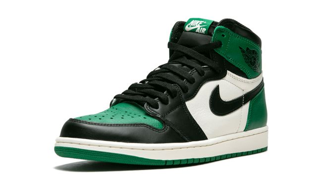 Jordan 1 Retro High Kieferngrün