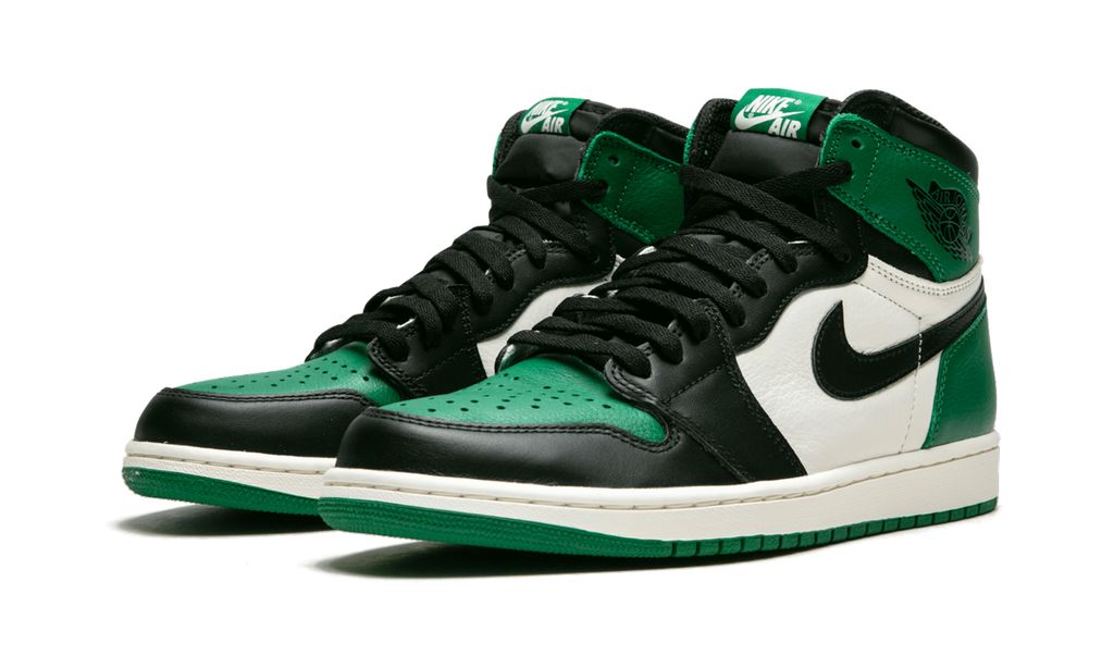 Jordan 1 Retro High Kieferngrün