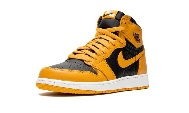 Jordan 1 Retro High Pollen