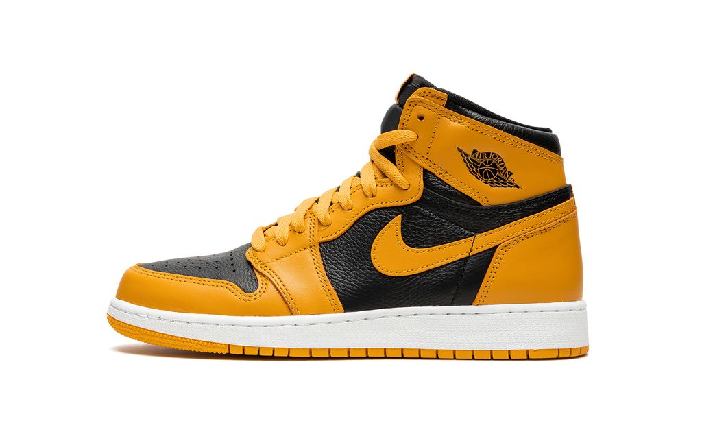 Jordan 1 Retro High Pollen