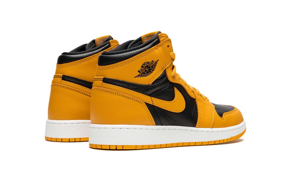 Jordan 1 Retro High Pollen