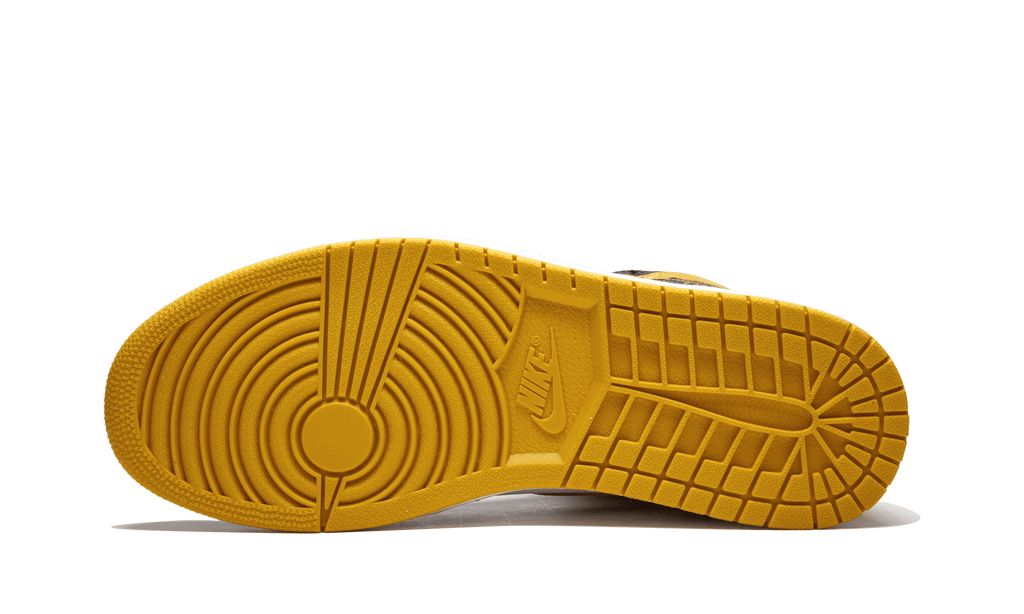 Jordan 1 Retro High Amarillo Ocre