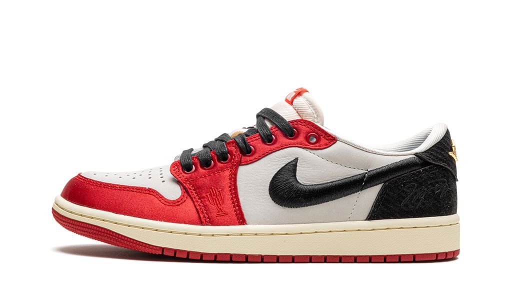 Jordan 1 Retro Low Trophäenraum