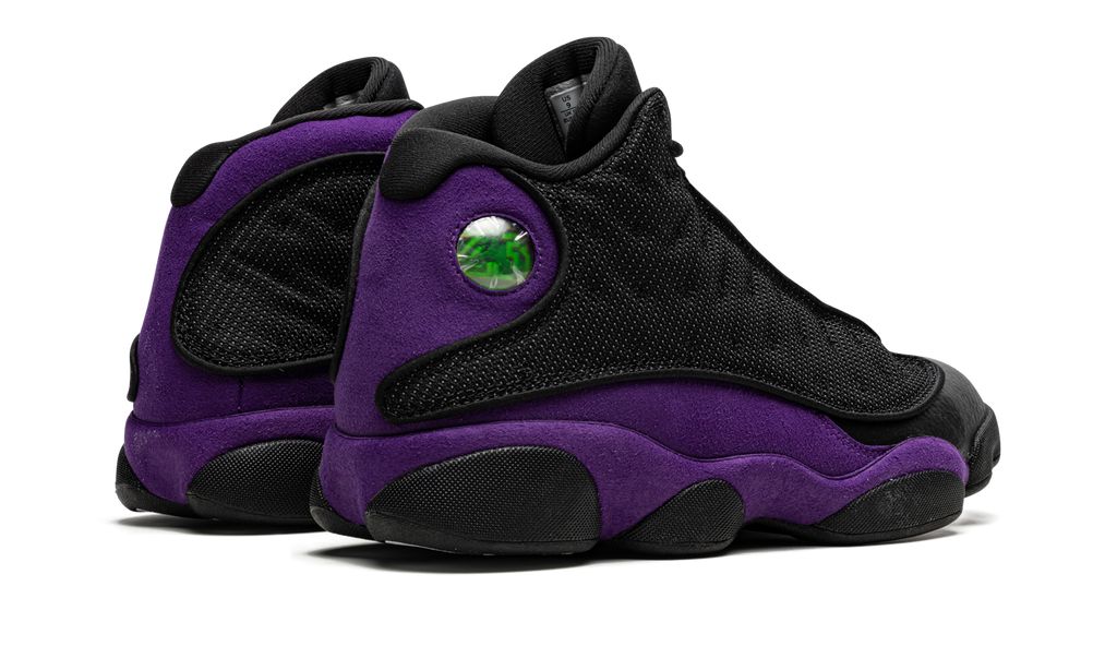 Jordan 13 Retro Court Lila