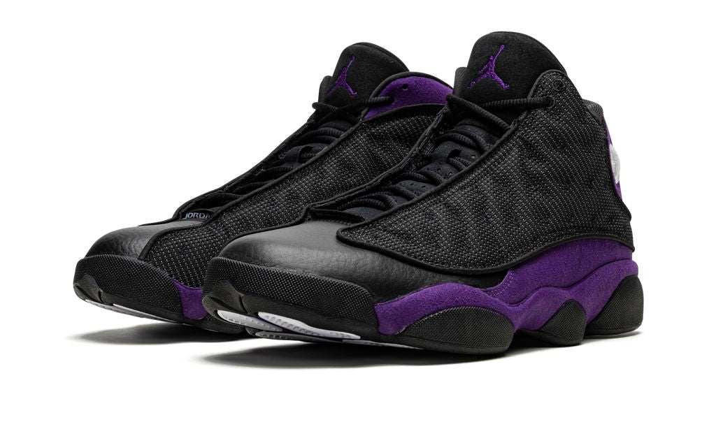 Jordan 13 Retro Court Lila
