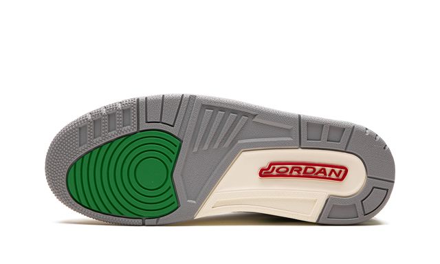 Jordan 3 Glücksgrün