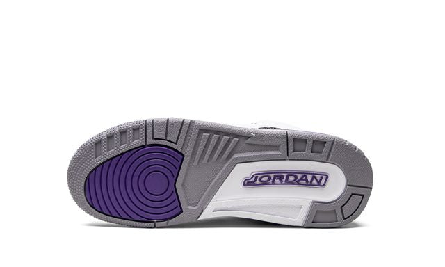 Jordan 3 Retro Dark Iris